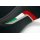 Luimoto Sitzbezug Team Italia Suede Fahrer - 70311XX