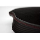Luimoto Sitzbezug Team Italia Suede Sozius  - 70312XX