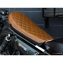 Luimoto Sitzbezug Moto Guzzi Vintage Fahrer - 130711XX