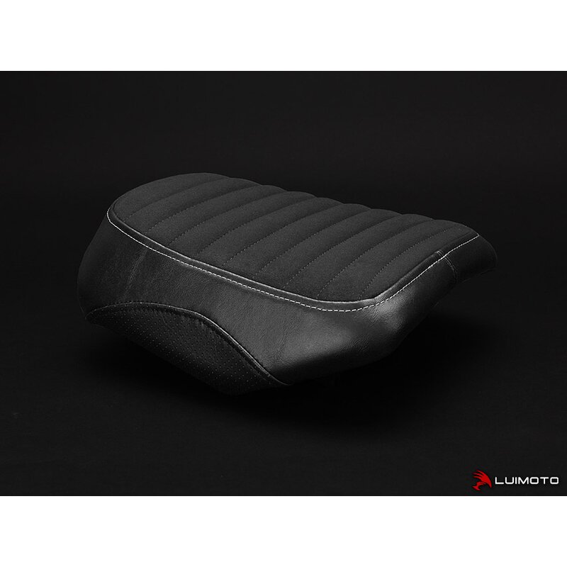 Luimoto seat cover Moto Guzzi Sport Classic passenger - 130612XX