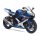 Luimoto seat cover Suzuki Sport rider - 40521XX
