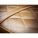 Luimoto seat cover Triumph Flat Top - Vintage rider -...