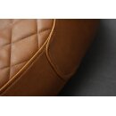 Luimoto seat cover Triumph Sixyt 8 - Vintage - Diamond...