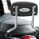 Luimoto seat cover Triumph Sissy Bar Pad  - 101111XX