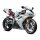 Luimoto seat cover Triumph Sport rider - 100111XX