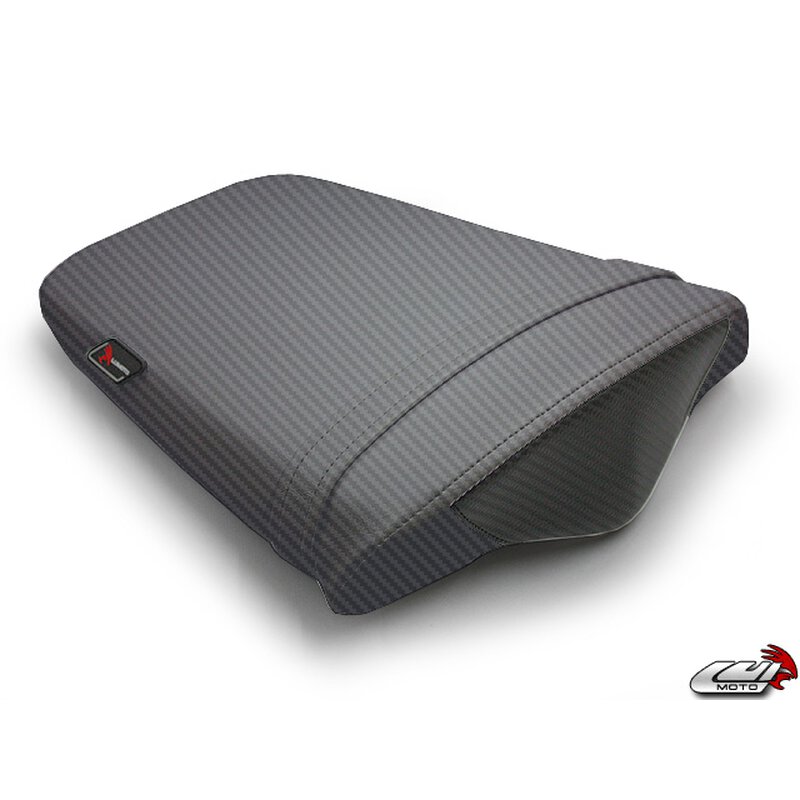 Luimoto seat cover Triumph Sport passenger - 100112XX