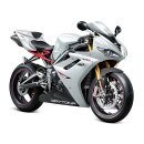 Luimoto seat cover Triumph Sport passenger - 100112XX