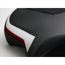 Luimoto seat cover Triumph Sport rider - 100911XX