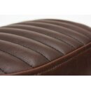 Luimoto seat cover Triumph Vintage Classic  passenger -...