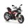 Luimoto seat cover Triumph Sport rider - 101021XX