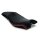 Luimoto seat cover Triumph Sport rider - 101021XX