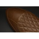 Luimoto seat cover Triumph Vintage - Diamond rider -...