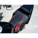 Luimoto seat cover Yamaha Flame Edition rider - 50221XX