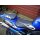 Luimoto seat cover Yamaha Flame Edition passenger - 50222XX