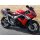 Luimoto Sitzbezug Raven Edition Fahrer - 50231XX