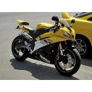 Luimoto seat cover Yamaha Raven Edition rider - 50331XX