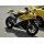 Luimoto Sitzbezug Raven Edition Fahrer - 50331XX