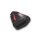 Luimoto Sitzbezug Raven Edition Sozius - 50332XX