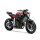 Luimoto Sitzbezug Sport Sozius - 51712XX
