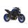 Luimoto seat cover Yamaha Diamond Edition rider - 53111XX