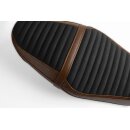 Luimoto Sitzbezug Vintage Classic Fahrer - 53311XX