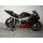 Luimoto seat cover Yamaha Flame Edition rider - 50521XX