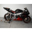 Luimoto Sitzbezug Flame Edition Sozius - 50522XX
