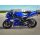 Luimoto seat cover Yamaha Anniversary Edition passenger - 50642XX