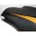 Luimoto Sitzbezug Raven Edition Fahrer - 50721XX