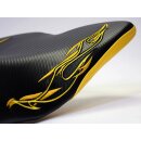 Luimoto seat cover Yamaha Flame Edition rider - 50831XX