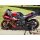 Luimoto Sitzbezug Flame Edition Fahrer - 50831XX