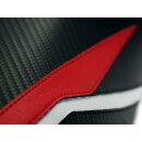 Luimoto Sitzbezug Raven Edition Fahrer - 50821XX