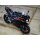 Luimoto Sitzbezug Raven Edition Sozius - 50822XX