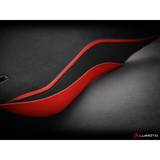 Luimoto Sitzbezug GT Fahrer passend für Aprilia Mana 850 2008-2015 - 9081101