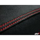 Luimoto seat cover Aprilia Team Italia Suede passenger -...