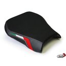Luimoto Sitzbezug Team Italia Fahrer passend für Aprilia RSV 1000 R & Tuono 2004-2010 - 9021102
