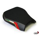 Luimoto Sitzbezug Team Italia Fahrer passend für Aprilia RSV 1000 R & Tuono 2004-2010 - 9021103