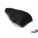 Luimoto Sitzbezug Team Italia Suede Sozius - 1053201