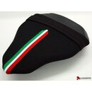 Luimoto seat cover Ducati Team Italia Suede - Performance...