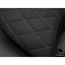 Luimoto seat cover Ducati Diamond passenger - 1312201