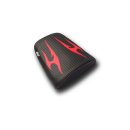 Luimoto Sitzbezug Tribal Flame Sozius - 2102205
