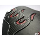 Luimoto seat cover Kawasaki Flame Edition passenger -...