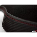 Luimoto seat cover MV Agusta Team Italia Suede passenger...