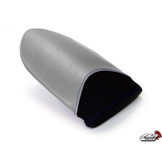 Luimoto Sitzbezug Team Italia Suede Sozius  - 7011203