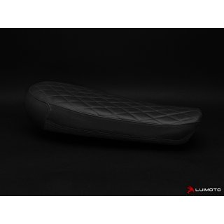 Luimoto Sitzbezug Vintage Fahrer - 13081102